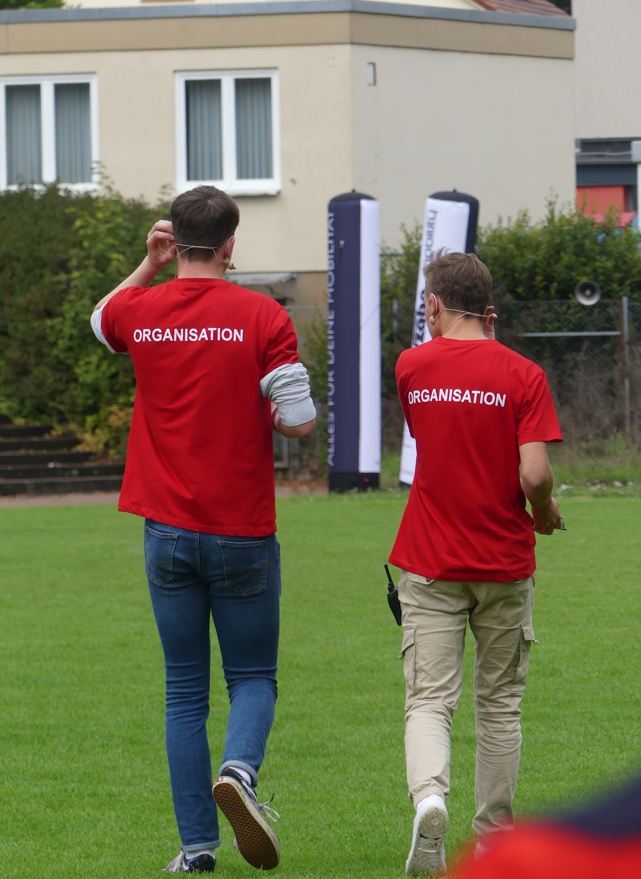 Bild vom 13. Benefizlauf im Jahr 2022. Dies ist das 425. Bild.